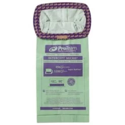 Proteam Super Halfvac Intercept Micro Filter Vacuum Bag (10-Pack)
