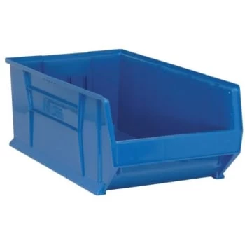 Quantum Storage Systems® Blue Hulk 24 In Containers 29-7/8x18-1/4x12 In 3 Quantum Storage Systems® Blue Hulk 24 In Containers 29-7/8x18-1/4x12 In