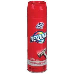 Resolve 22 Oz Foam Carpet Cleaner (12-Carton) -Home Storage And Cleaning 190527 DetailedProductView1 Lg