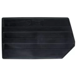 Quantum Storage Systems® Black Ultra Series Dividers Package Of 6