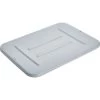Rubbermaid Bus/Utility Trash Can Lid (Gray) (12-Pack) 1 Rubbermaid Bus/Utility Trash Can Lid (Gray) (12-Pack) -Home Storage And Cleaning 196920 V Lg