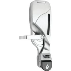 Turnclean Hand Sanitizing Door Handle - Right Side Install (Black)