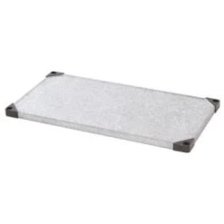 Quantum Storage Systems® Galvanized Steel Nsf Shelf 24wx36l Inches