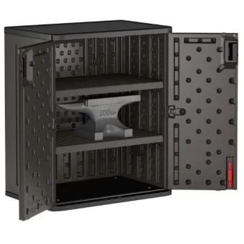 Suncast Commercial Base Storage Cabinet 4 Suncast Commercial Base Storage Cabinet - Image 2