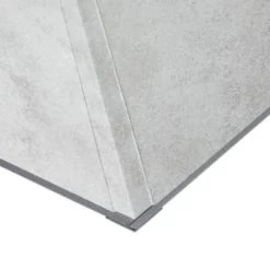 Acp Palisade Inside Corner Rain Cloud Mc5, Package Of 5 -Home Storage And Cleaning 203333 w DetailedProductView2 Lg