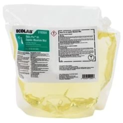 Ecolab® Oasis Pro™ 55 Zephair™ Mountain Mist , 2 Liter (2-Pack)