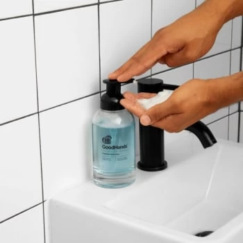 Good Hands Eucalyptus Spearmint Foaming Hand Soap Package Of 6 5 Good Hands Eucalyptus Spearmint Foaming Hand Soap Package Of 6 - Image 3