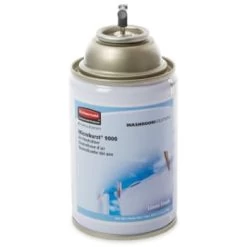 Rubbermaid Microburst 9000 Linen Fresh Scent Dispenser Refill (4-Pack) -Home Storage And Cleaning 207044 w DetailedProductView1 Lg