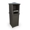 Mayne Lakeland 66 Inch Tall Espresso Towel Storage Unit 2 Mayne Lakeland 66 Inch Tall Espresso Towel Storage Unit -Home Storage And Cleaning 207621 v MainProductImage Lg