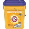 Arm & Hammer Crisp Clean 18 Lb Pail Laundry Detergent Powder -Home Storage And Cleaning 208428 w MainProductImage Lg