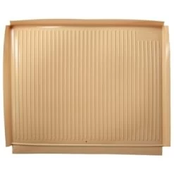 Cabinet Savers 42 X 24 In. Sink Liner Mat (Beige) (12-Case)