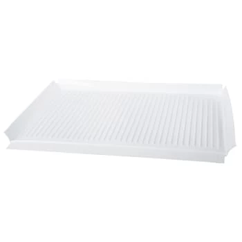 Cabinet Savers 42 X 24 In. Sink Liner Mat (White) (12-Case) 4 Cabinet Savers 42 X 24 In. Sink Liner Mat (White) (12-Case) - Image 2