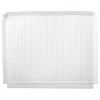 Cabinet Savers 42 X 24 In. Sink Liner Mat (White) (12-Case) -Home Storage And Cleaning 210349 w MainProductImage Lg
