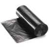 Renown Fits 60 Gallon Black 3 Mil 38 X 58 Inch Trash Can Liner, Case Of 50 -Home Storage And Cleaning 215839 MainProductImage Lg