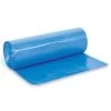 Berry Global 33 X 39" 33 Gal. 0.7 Mil Blue Can Liner 10 Rolls Of 25, Case Of 250