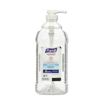 Skilcraft Purell Gel Hand Sanitizer 2 L Bottle 3 Skilcraft Purell Gel Hand Sanitizer 2 L Bottle