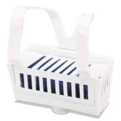 Skilcraft General Purpose Toilet Deodorant Cake Natural Scent 1.5 Oz