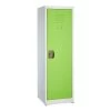 Adir Office 48 In. X 15 In. Steel Single Tier Key Lock Locker Green -Home Storage And Cleaning 227151 MainProductImage Lg