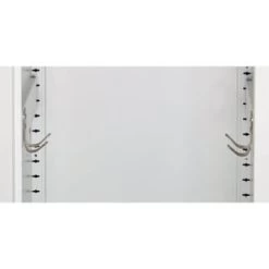 Adir Office 48 In. X 15 In. Steel Single Tier Key Lock Locker Red 11 Adir Office 48 In. X 15 In. Steel Single Tier Key Lock Locker Red -Home Storage And Cleaning 227153 BackView Lg