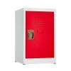 Adir Office 24 In. X 15 In. Steel Single Tier Key Lock Locker Red -Home Storage And Cleaning 227156 MainProductImage Lg
