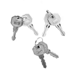 Adir Office 72 In. X 12 In. Steel Single Tier Key Lock Locker Red 16 Adir Office 72 In. X 12 In. Steel Single Tier Key Lock Locker Red -Home Storage And Cleaning 227160 BottomView Lg