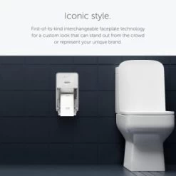 Kimberly Clark Kimberly-Clark Icon Coreless Std 2 Roll Vertial Tp Disp Cherry Blossom Fp 17 Kimberly Clark Kimberly-Clark Icon Coreless Std 2 Roll Vertial Tp Disp Cherry Blossom Fp -Home Storage And Cleaning 227529 DetailedProductView6 Lg