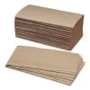 Skilcraft Folded Paper Kraft 9.25 X 5.38 Case Of 16