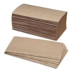 Skilcraft Folded Paper Kraft 9.25 X 5.38 Case Of 16