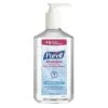Purell Advanced Hand Sanitizer Refreshing Gel Clean Scent 12 Oz. Case Of 12 -Home Storage And Cleaning 229784 MainProductImage Lg