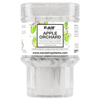 Vectair V-Air® Solid Multi-Phasing Passive Refill Apple Orchd Case Of 6 3 Vectair V-Air® Solid Multi-Phasing Passive Refill Apple Orchd Case Of 6