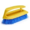 Rubbermaid 6 In Polypropylene Fil Scrub Brush W/ Iron Handle (12-Pack) -Home Storage And Cleaning 231390 WebOnly Lg