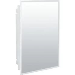 American Pride Vista Series 16 In. W X 20 In. Recessed Medicine Cabinet