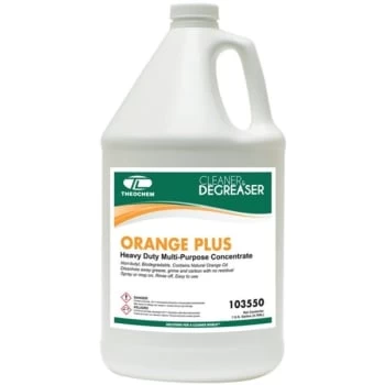 Theochem Laboratories Orange Plus 1 Gal. Multi-Purpose Cleaner 3 Theochem Laboratories Orange Plus 1 Gal. Multi-Purpose Cleaner