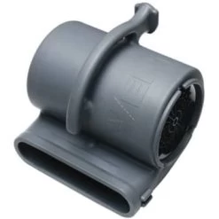 B-Air Vp-50 1/2 Hp Air Mover (Gray)