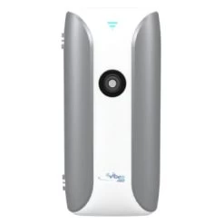 Vectair Vibe Pro® Advanced Arcr Dispsr Vibrating Mesh Tec White/silver