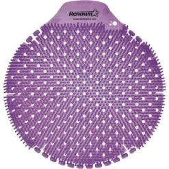 Renown Tidal Wave Fabulous Urinal Screen Package Of 6