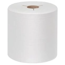 Tork Natural White 8 In Controlled Hardwound Paper Towels 800 Ft/roll Case Of 6