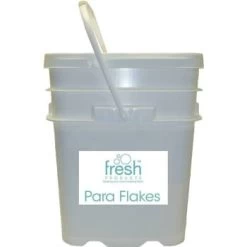 Fresh Products Para Flakes 35 Lb Pail