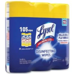 Lysol Disinfectant Wipes (35-Canister) -Home Storage And Cleaning 278743 DetailedProductView2 Lg