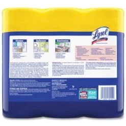 Lysol Disinfectant Wipes (35-Canister) -Home Storage And Cleaning 278743 DetailedProductView3 Lg