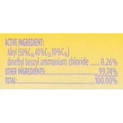 Lysol Dual Action Disinfectant Wipes (35-Canister) 8 Lysol Dual Action Disinfectant Wipes (35-Canister) -Home Storage And Cleaning 278832 DetailedProductView2 Lg