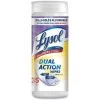 Lysol Dual Action Disinfectant Wipes (35-Canister) 1 Lysol Dual Action Disinfectant Wipes (35-Canister) -Home Storage And Cleaning 278832 MainProductImage Lg