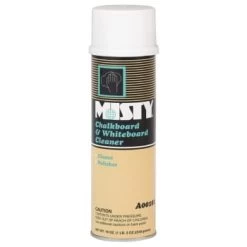 Misty 20 Oz Chalkboard And Whiteboard Cleaner (12-Carton)
