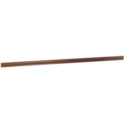 Hampton Bay 91.5" W X 2.75" H Traditional Crown Molding In Cognac