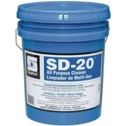 Spartan Sd-20 5 Gallon Citrus Scent All-Purpose Degreaser
