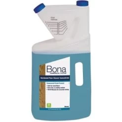 Bona Commerical System Hardwood Flor Cleaner Concentrate 128 Oz
