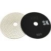 Stone Pro Smartkrete 5" 800-Grit Superflex Pad Package Of 10