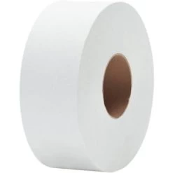 Green Heritage Jumbo 2-Ply White 100% Recycled Bathroom Tissue Case Of 12