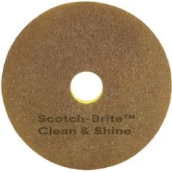 3m 17" Scotch-Brite Clean And Shine Pad Case Of 5
