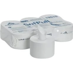 Sofpull White 2-Ply High Capacity Center Pull Tissue Case Of 6 13 Sofpull White 2-Ply High Capacity Center Pull Tissue Case Of 6 -Home Storage And Cleaning 283519 DetailedProductView4 Lg
